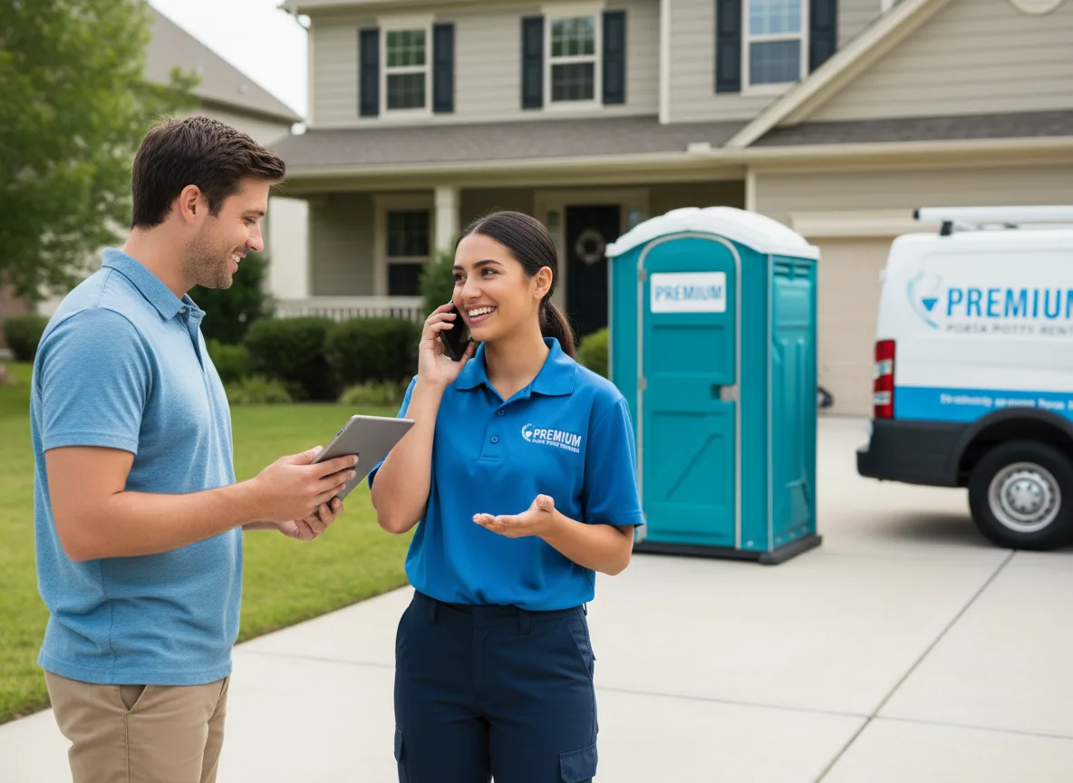 VIP Portable Toilets Holdingford, MN FAQs